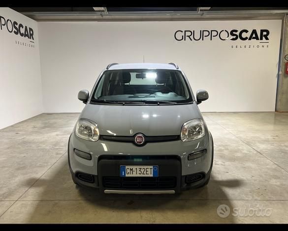 Usata Fiat Panda S 70 CV (51 kW) 2022 Utilitaria