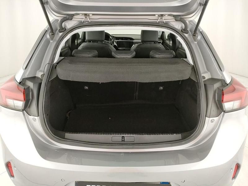 Usata Opel Corsa Elegance 101 CV (74 kW) 2021 Grigio Utilitaria