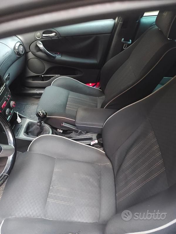 Usata Alfa Romeo 147 2008 Grigio Utilitaria