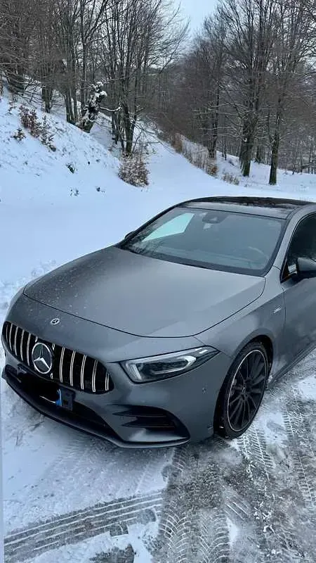 Usata Mercedes A35 AMG AMG 306 CV (225 kW) 2021 Berlina