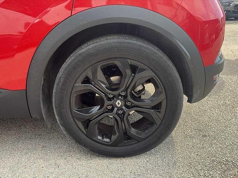 Usata Renault Captur Rive Gauche 145 CV (106 kW) 2022 Rosso SUV