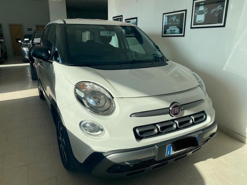 Usato 2019 Fiat 500L 1.6 Diesel 120 CV (18.200 €)