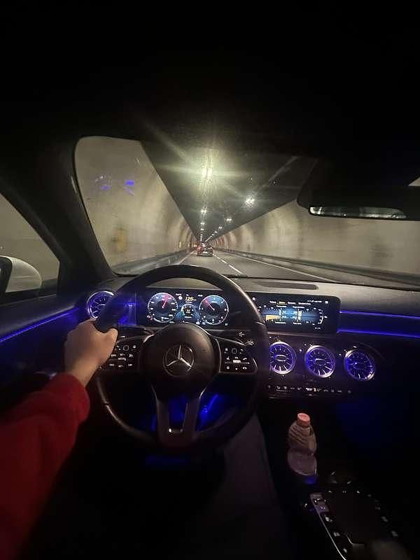 Usata Mercedes A180 Business 116 CV (85 kW) 2019 Berlina