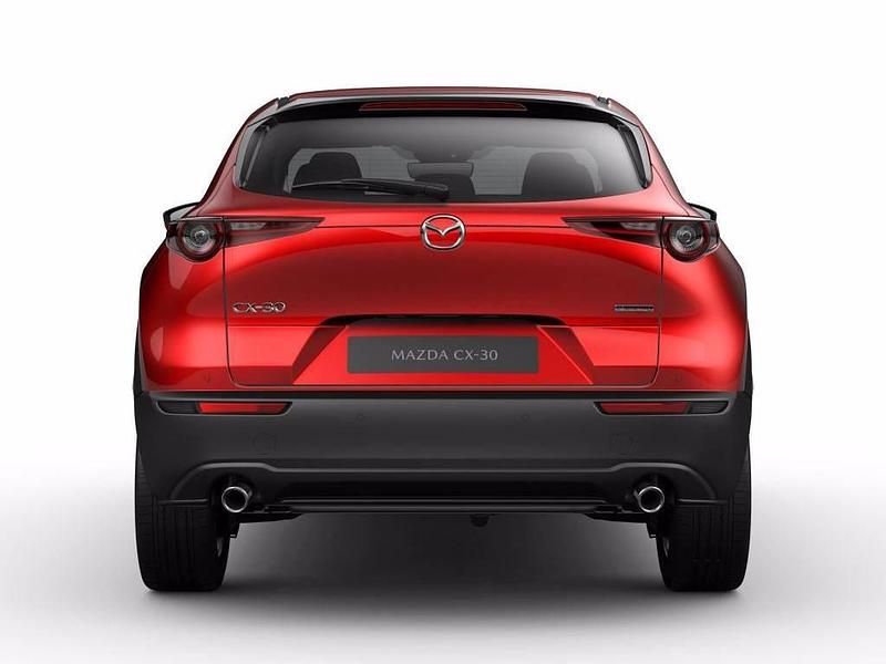 Nuova Mazda CX-30 Homura-Line 140 CV (102 kW) 2026 Soul red crystal SUV