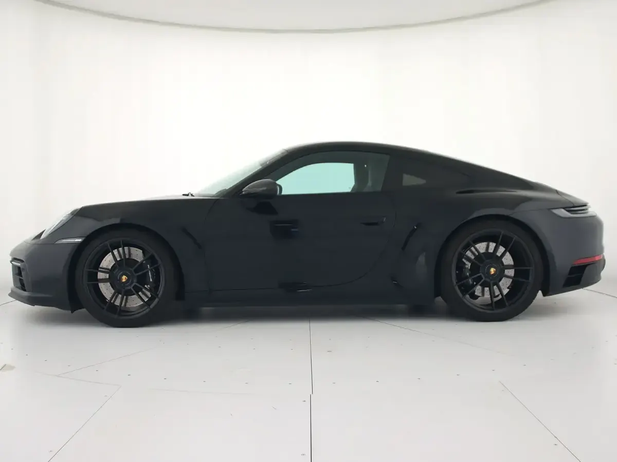 Usata Porsche 911 Carrera GTS 2023 Nero jet metallizzato Coupé