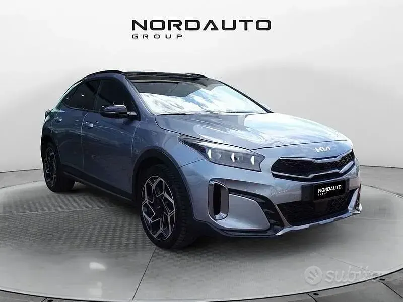 Usata Kia XCeed GT-Line 136 CV (100 kW) 2023 Grigio SUV