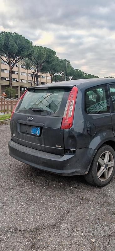 Usata Ford C-MAX 110 CV (80 kW) 2008 Monovolume