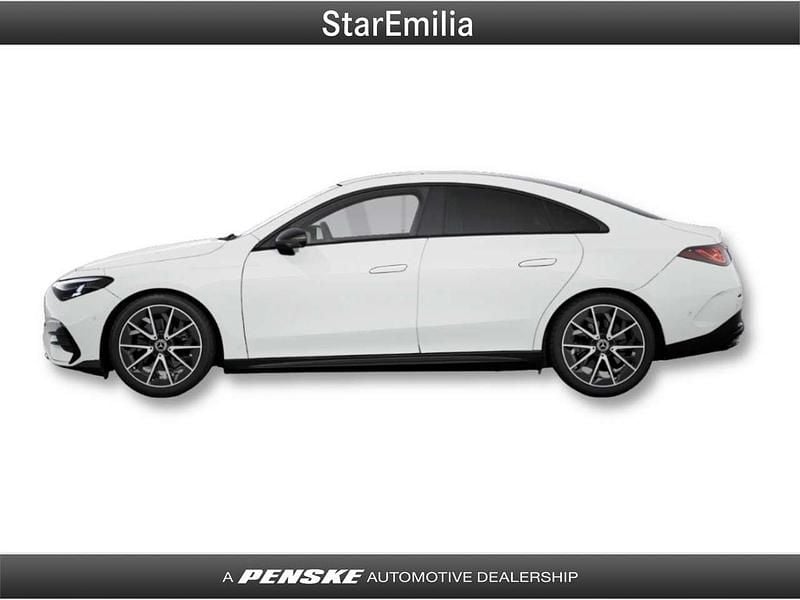 Nuova Mercedes CLA 250+ Advanced Plus 200 kW (272 CV) 2025 Bianco Berlina