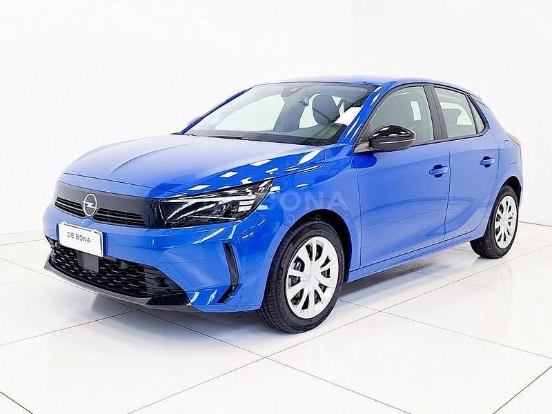 Azzurro Nuova 2025 Opel Corsa Edition Utilitaria | 14.990 € (Buon prezzo) - Immagine 1/4