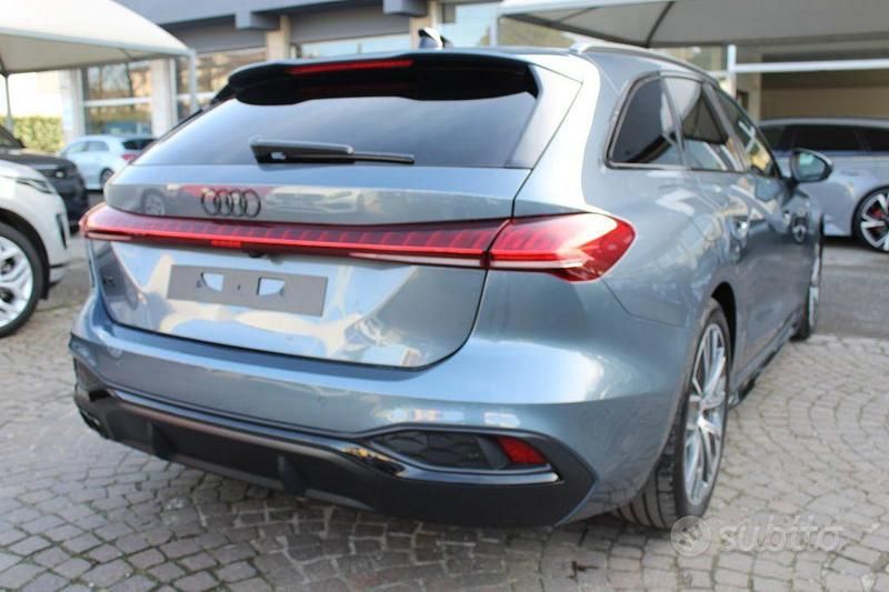 Usata Audi A5 Ambiente 204 CV (150 kW) 2025 Blu Station wagon