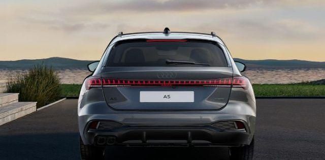 Nuova Audi A5 204 CV (150 kW) 2025 Grigio Station wagon