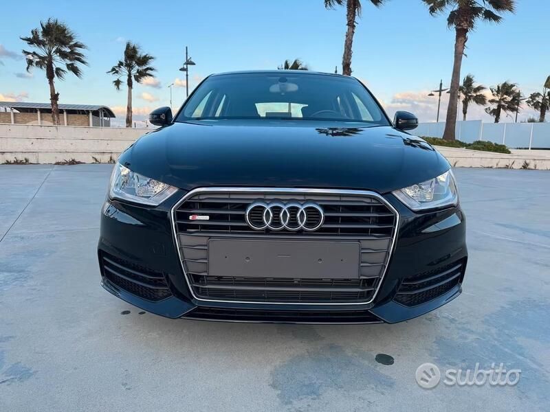 Usata 2018 Audi A1 Due volumi | 17.900 € (Buon prezzo) - Immagine 1/3