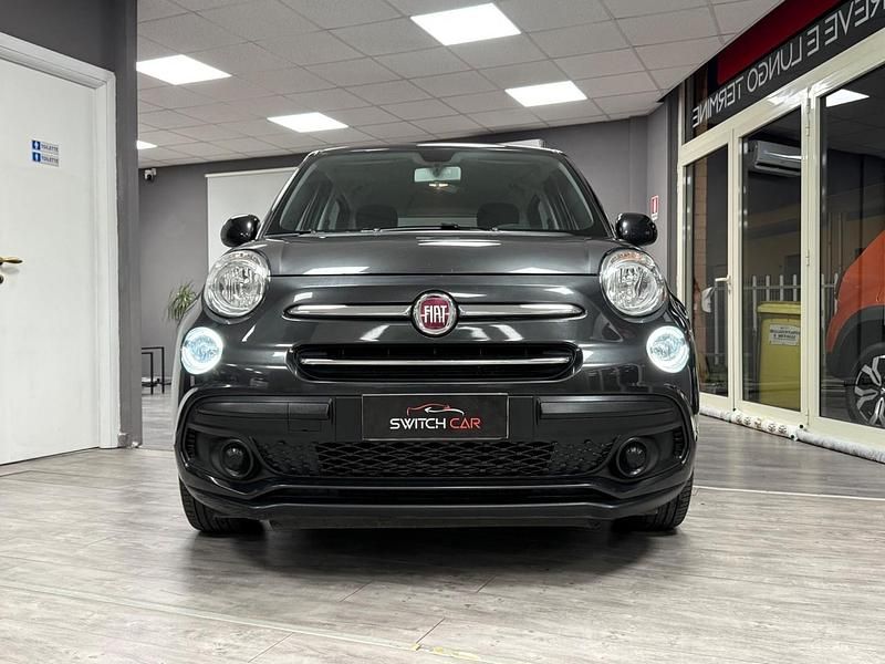 Usata Fiat 500L Business 95 CV (69 kW) 2020 Grigio Monovolume
