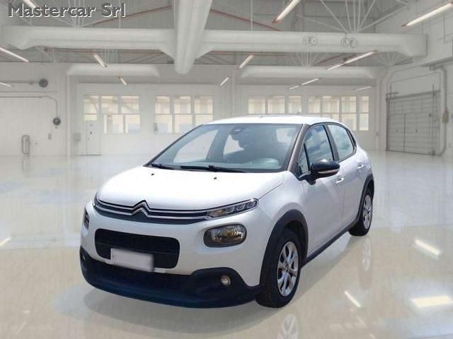 Usata Citroën C3 Business Class 101 CV (74 kW) 2018 Bianco Utilitaria