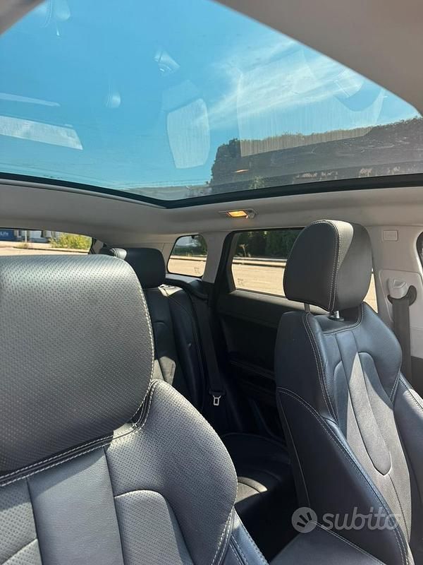 Usata Land Rover Range Rover evoque 150 CV (110 kW) 2016 Bianco SUV