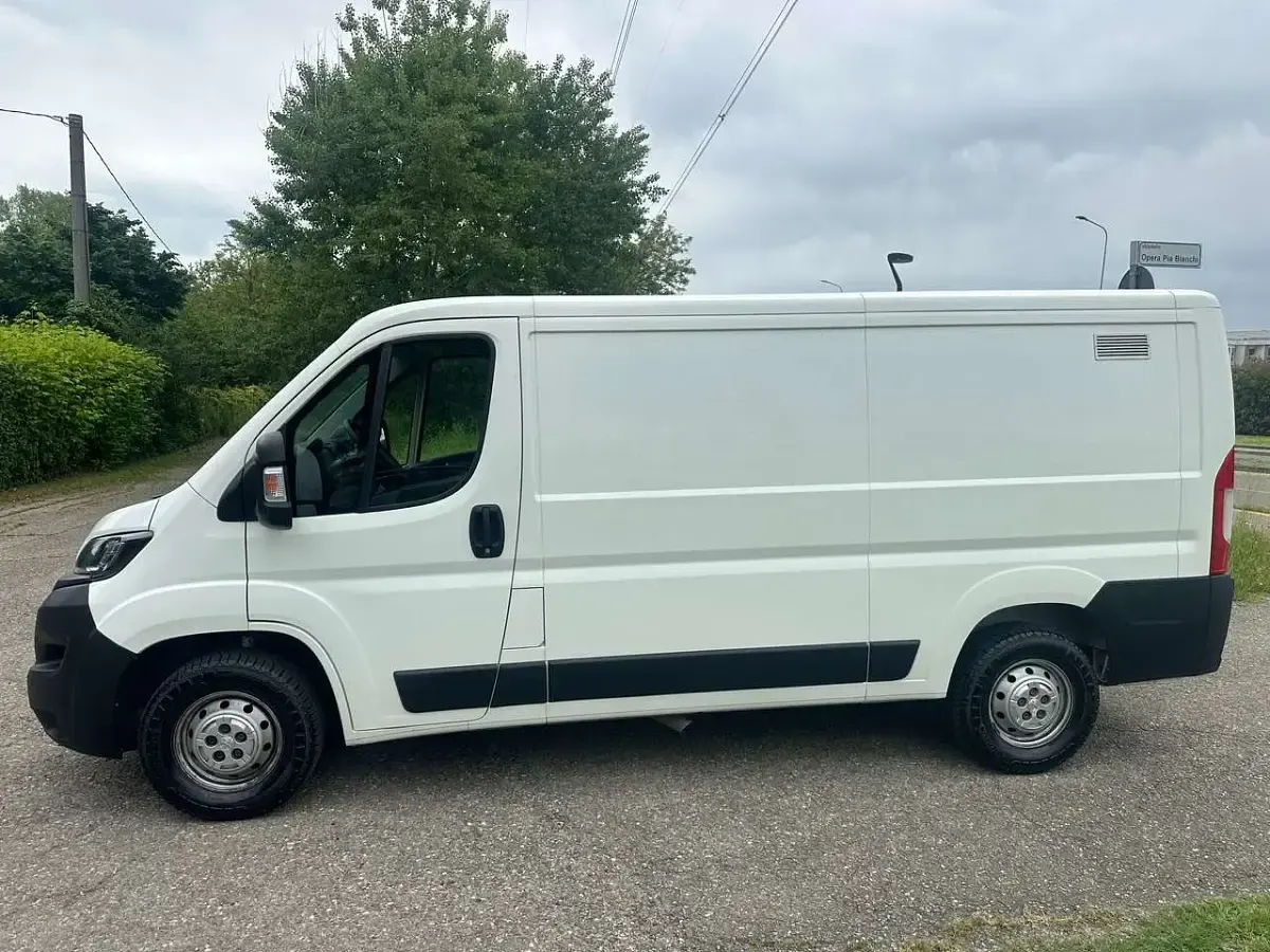 Usata Peugeot Boxer 140 CV (102 kW) 2019 Bianco Furgone