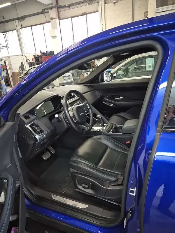 Begagnad Jaguar E-Pace S 200 HK (147 kW) 2021 SUV