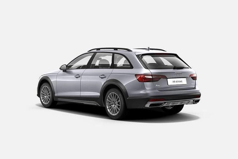 Usata Audi A4 Allroad Comfort 204 CV (150 kW) 2022 Bianco Station wagon