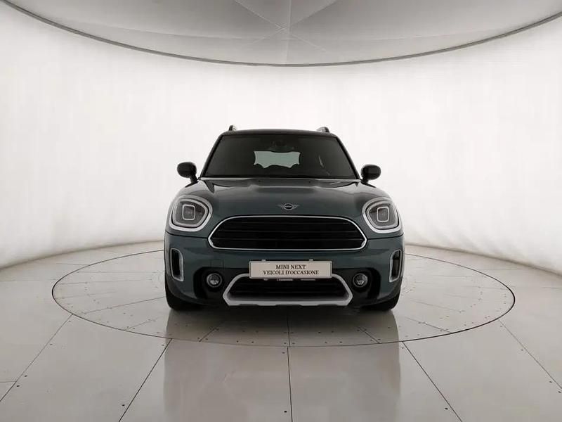 Usata Mini Cooper D Countryman 150 CV (110 kW) 2023 Grigio SUV