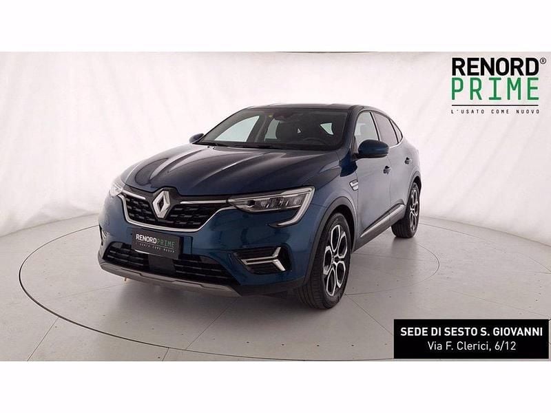Usata Renault Arkana Intens 143 CV (105 kW) 2023 SUV