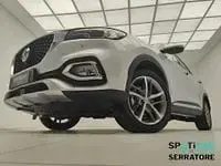 Usata MG HS 162 CV (119 kW) 2023 Argento SUV