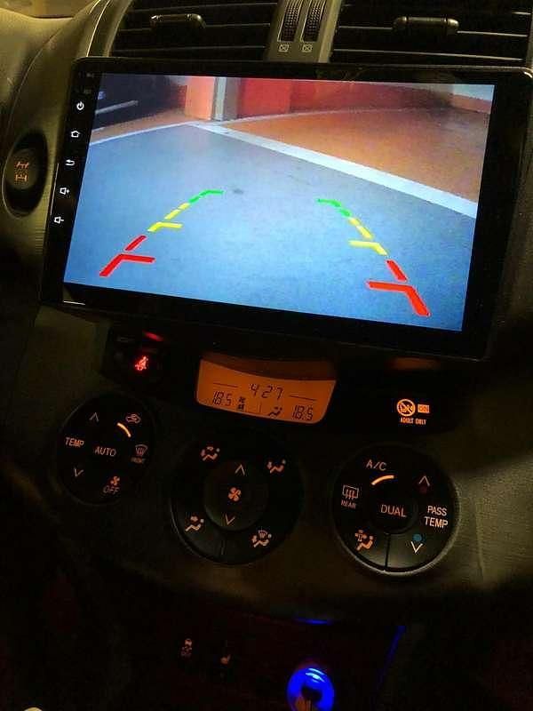 Usata Toyota RAV4 Life 150 CV (110 kW) 2011 SUV