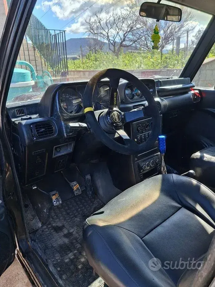 Usata Hyundai Galloper 100 CV (73 kW) 1999 SUV