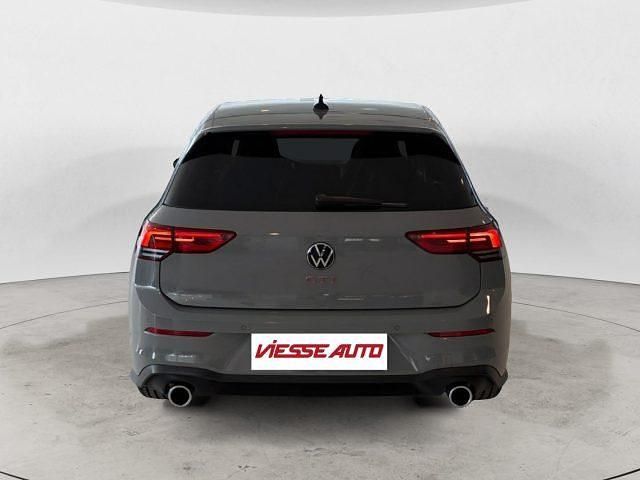 Usata VW Golf VII GTI 2021 Grigio Utilitaria