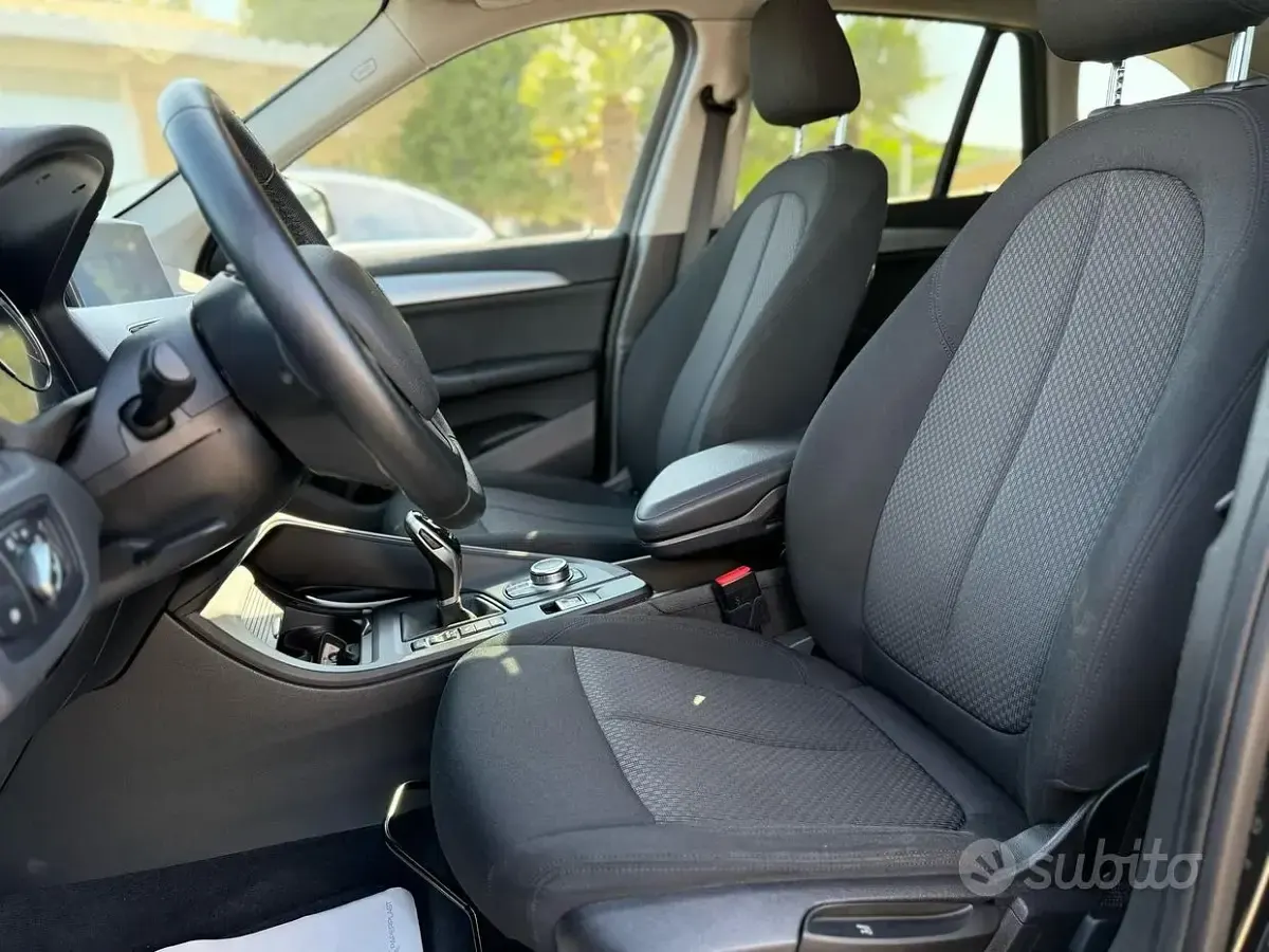 Usata BMW X1 150 CV (110 kW) 2021 Grigio SUV