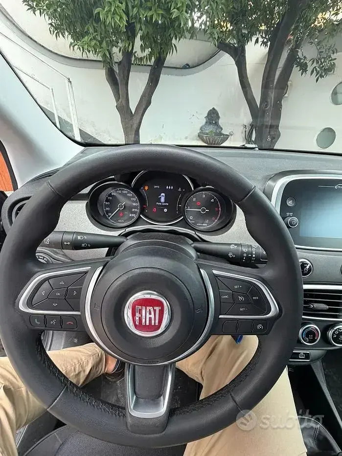 Usata Fiat 500 Sport 95 CV (69 kW) 2023 Nero Station wagon