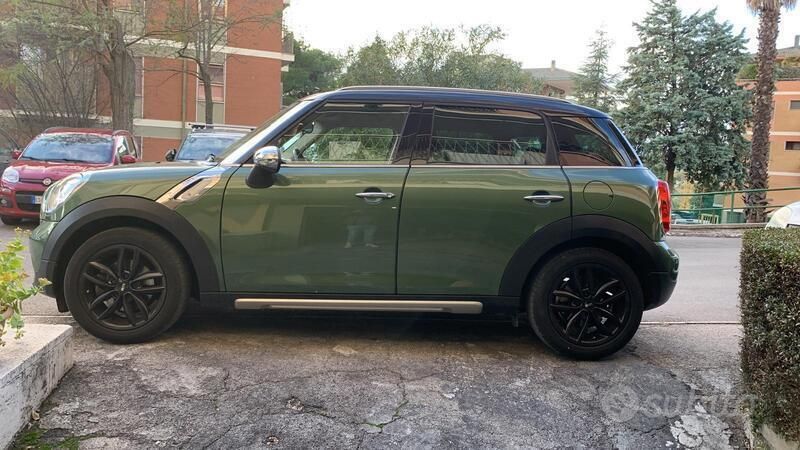 Usata 2015 Mini Countryman SUV | 14.000 € - Immagine 1/3