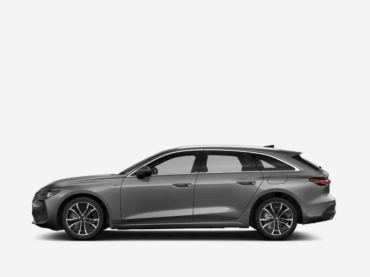 Nuova Audi A5 Business 252 CV (185 kW) 2026 Grigio chronos metallizzato Station wagon