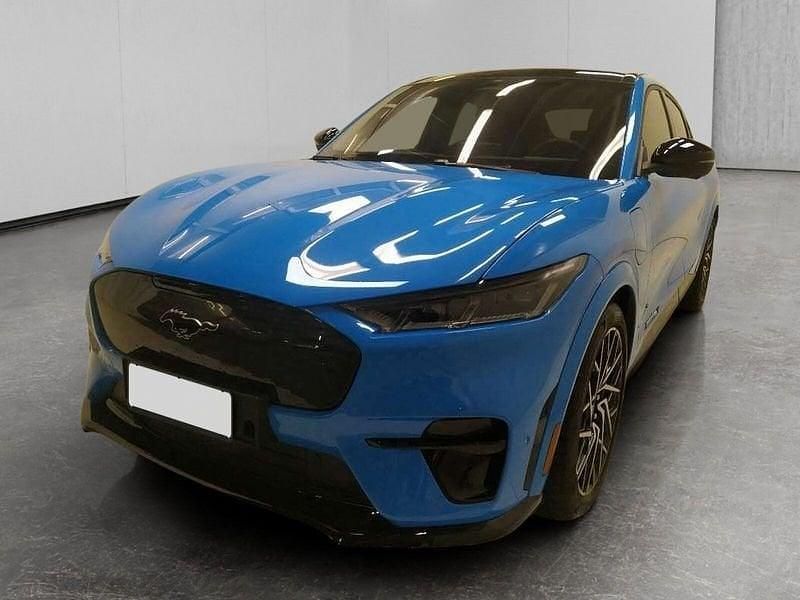 Usata Ford Mustang Mach-E GT Extended Range 357 kW (486 CV) 2023 Blu SUV