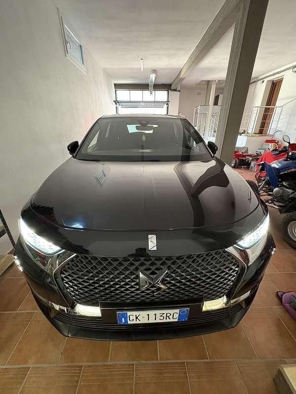 Usata DS Automobiles DS7 Crossback Business 131 CV (96 kW) 2022 SUV