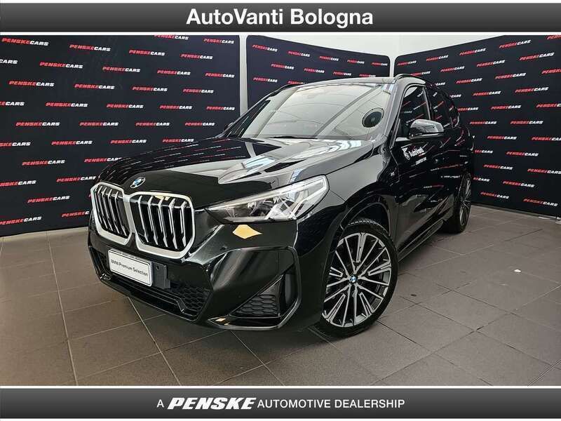 Nero Usata 2024 BMW X1 M Sport SUV | 42.950 € (Super prezzo) - Immagine 1/2