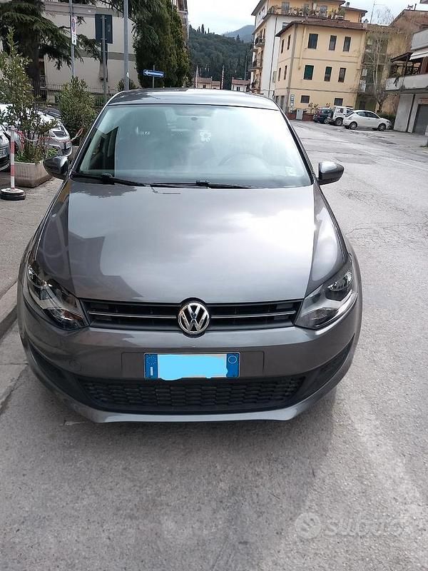 Usata VW Polo 2010 Grigio Berlina