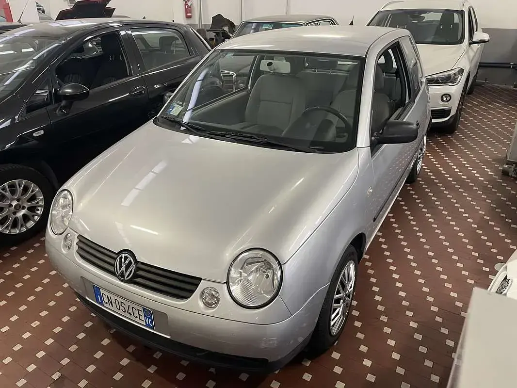 Usata VW Lupo 50 CV (36 kW) 2005 Utilitaria