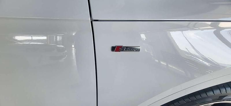Usata Audi Q5 S-line plus 190 CV (139 kW) 2019 Bianco SUV