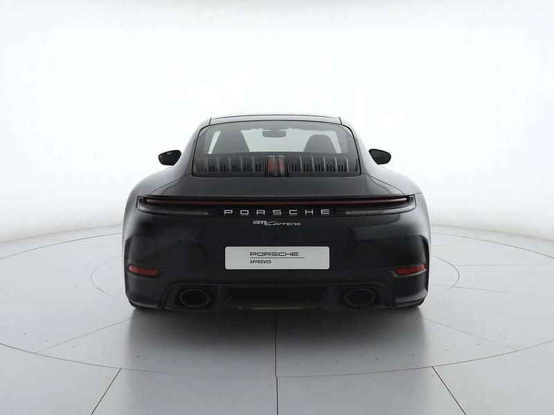 Usata Porsche 911 Carrera 394 CV (289 kW) 2024 Nero