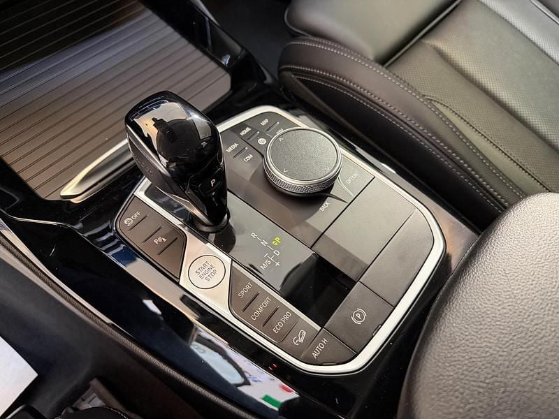 Usata BMW X3 190 CV (139 kW) 2022 Grigio SUV