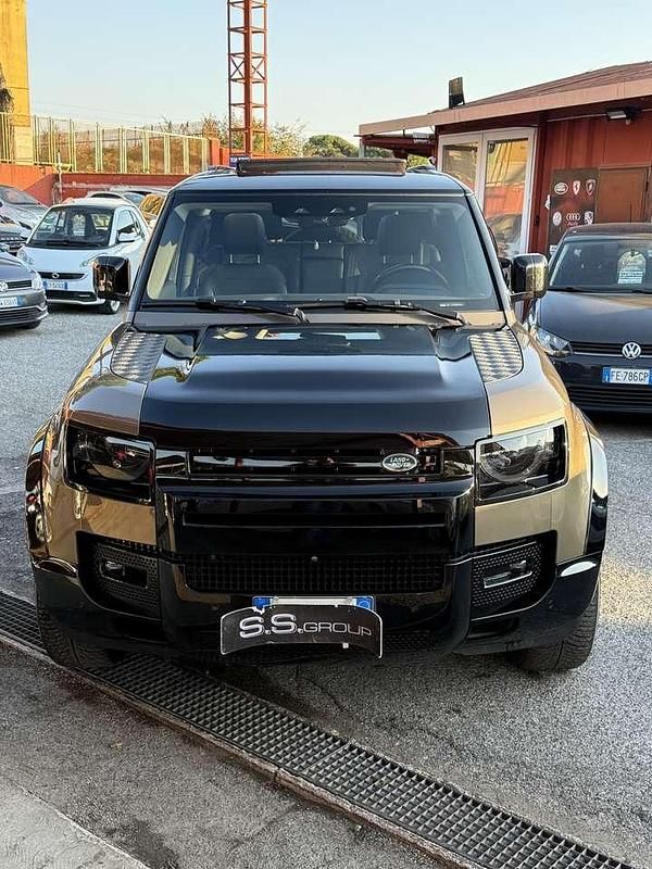 Usata Land Rover Defender HSE Dynamic 200 CV (147 kW) 2021 Other SUV