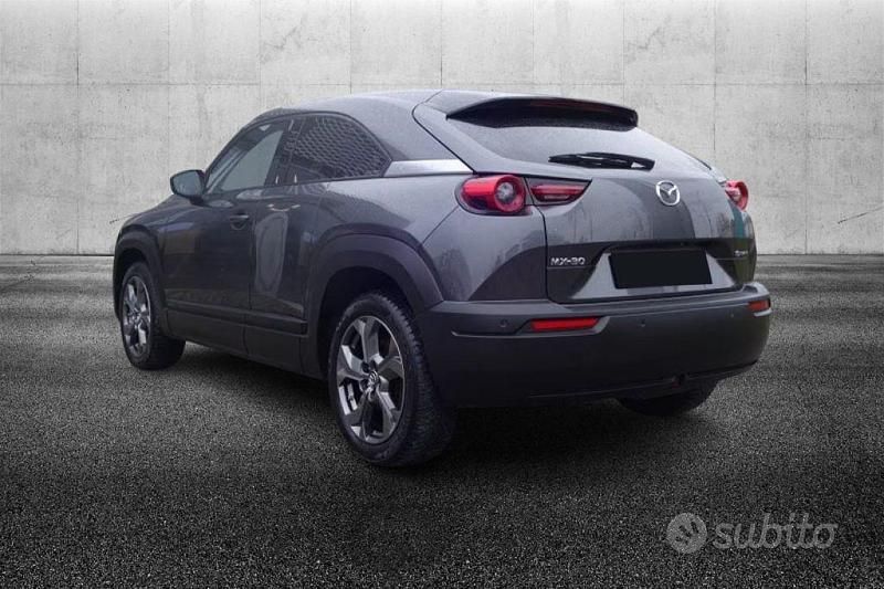 Usata Mazda MX30 Exceed 80 kW (110 CV) 2021 Grigio SUV