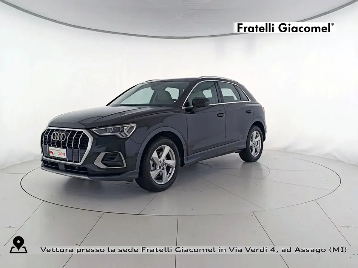 Usata Audi Q3 Advanced 230 CV (169 kW) 2019 SUV
