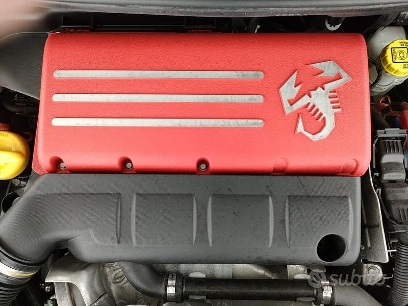 Usata Fiat 500 Abarth 145 CV (106 kW) 2019 Utilitaria