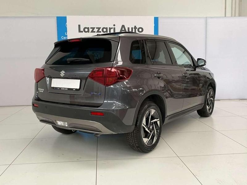Usata Suzuki Vitara 102 CV (75 kW) 2025 Grigio SUV