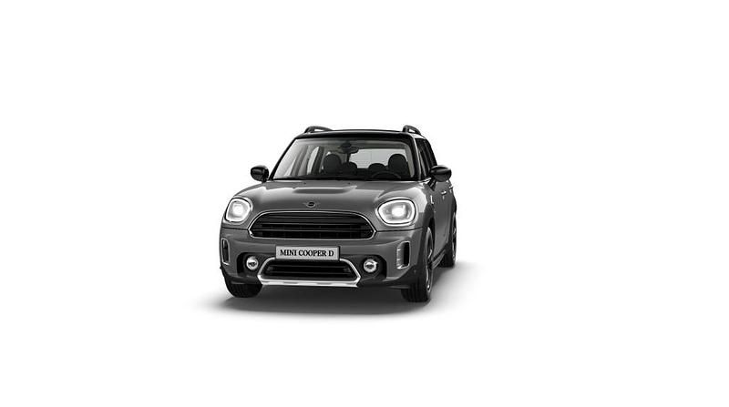 Usata 2021 Mini Cooper D Countryman SUV | 21.000 € (Ottimo prezzo) - Immagine 1/3