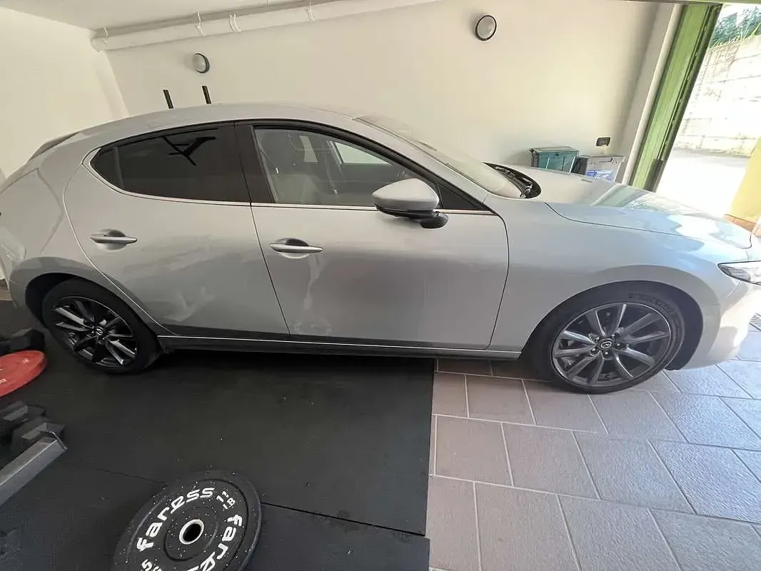 Usata Mazda 3 Exceed 179 CV (131 kW) 2019 Berlina