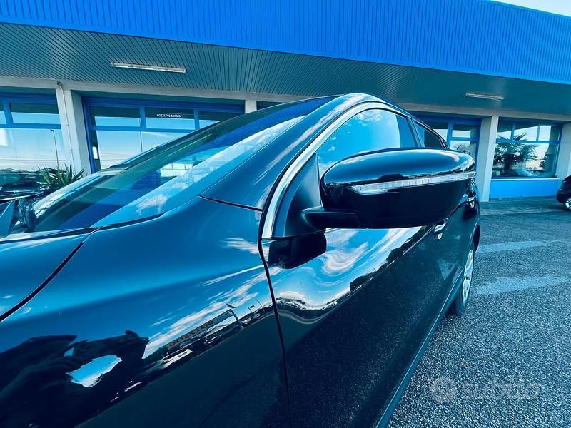Usata Nissan Qashqai Visia 110 CV (80 kW) 2014 Nero SUV