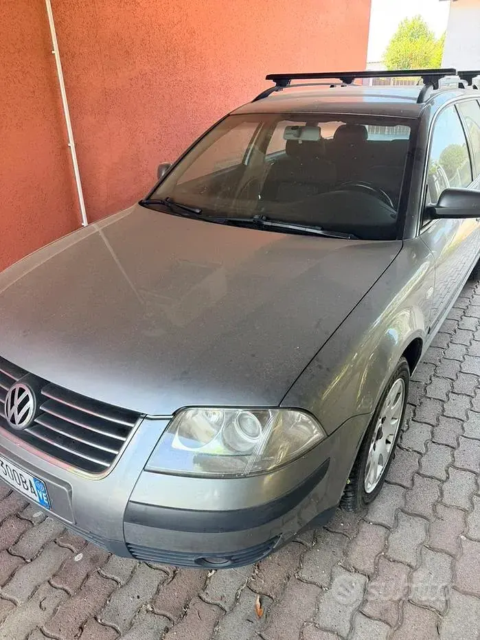 Usata VW Passat 90 CV (66 kW) 2002 Station wagon