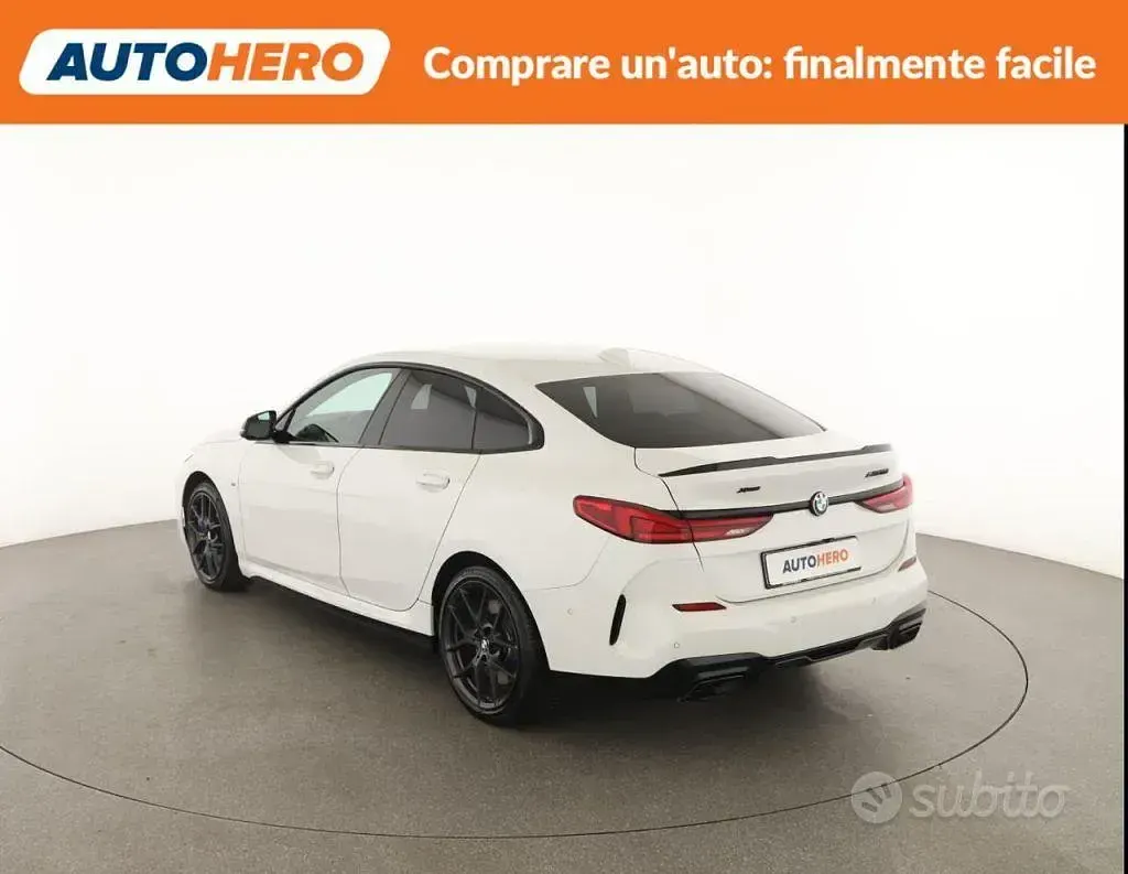 Usata BMW M235 306 CV (225 kW) 2020 Bianco Coupé